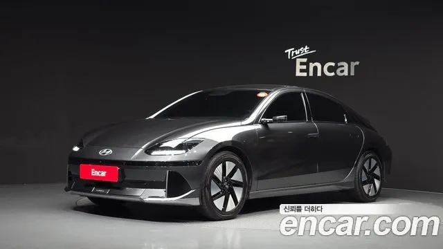 HYUNDAI IONIQ 6 2023