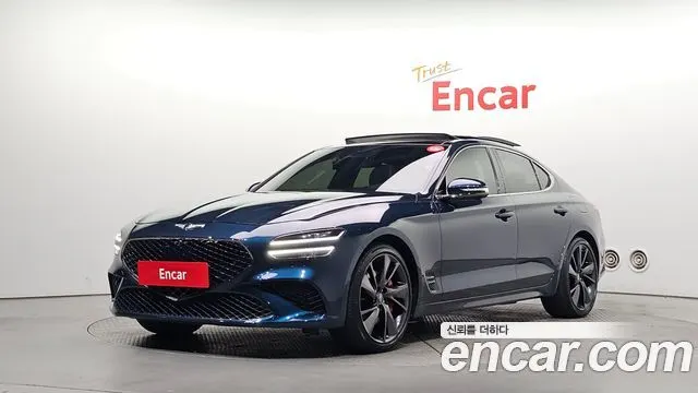 GENESIS G70 2021