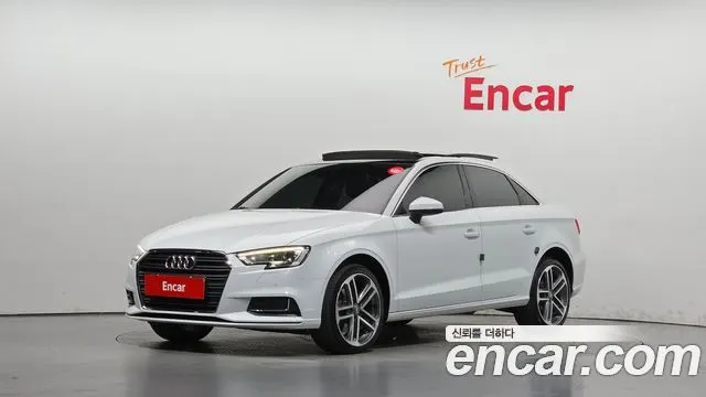 AUDI A3 2020