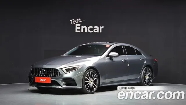 MERCEDES-BENZ CLS-CLASS C257 2019