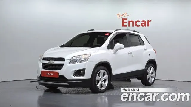 CHEVROLET TRAX 2014