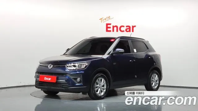 KGM VERY NEW TIVOLI 2020