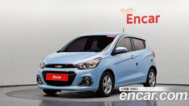 CHEVROLET SPARK 2016