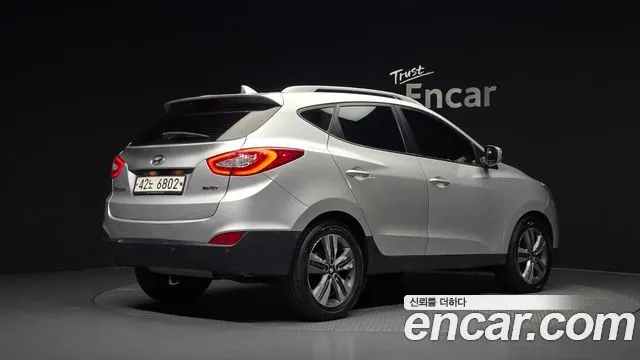 HYUNDAI TUCSON 2014