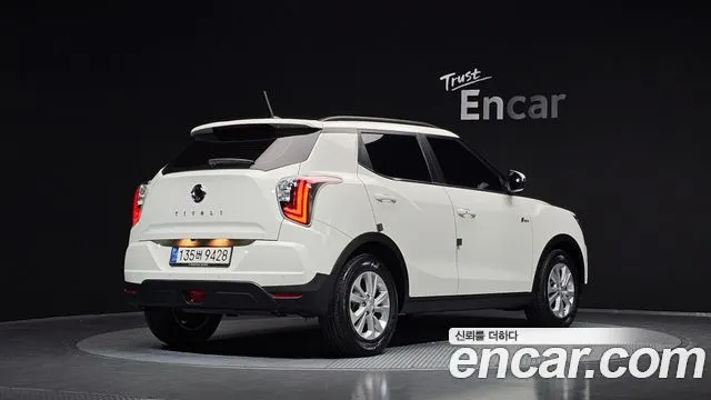 KGM VERY NEW TIVOLI 2021