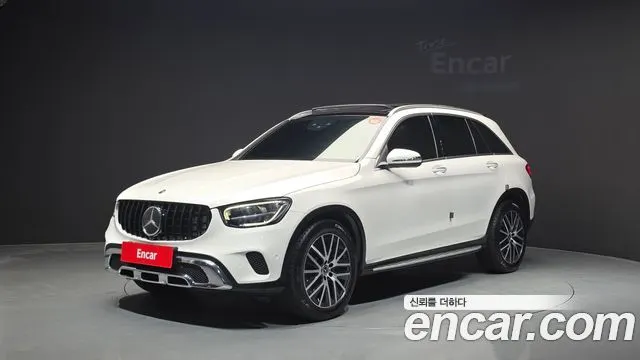 MERCEDES-BENZ GLC-CLASS X253 2021
