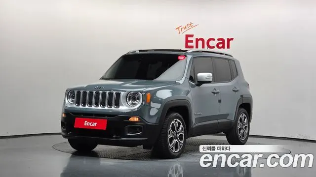 JEEP RENEGADE 2017