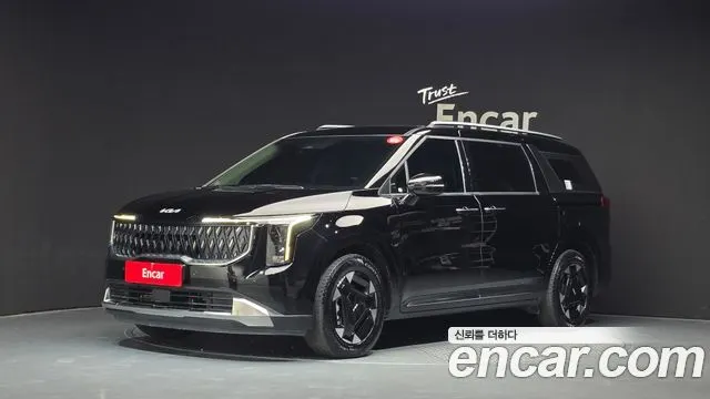 KIA CARNIVAL 2024