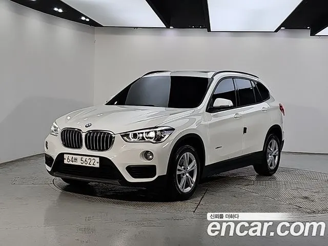 BMW X1 2017