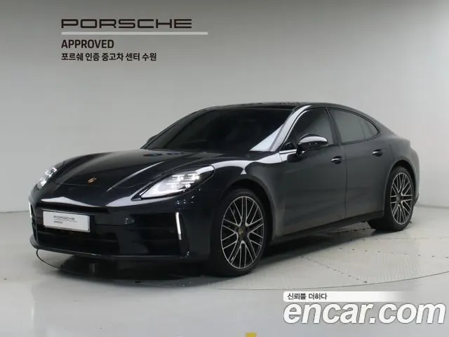 PORSCHE PANAMERA 2025