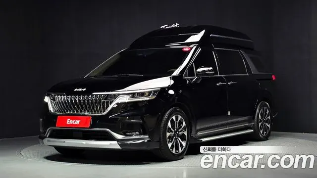 KIA CARNIVAL 2022