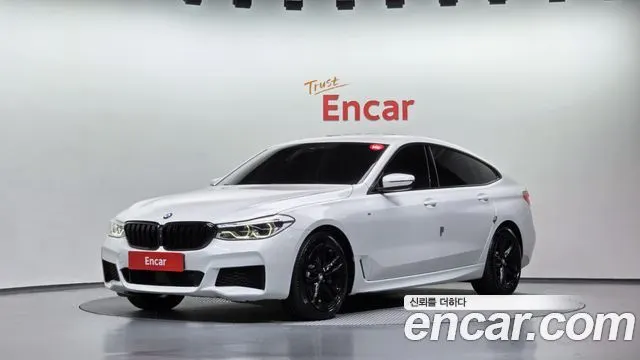 BMW 6 SERIES GT 2019