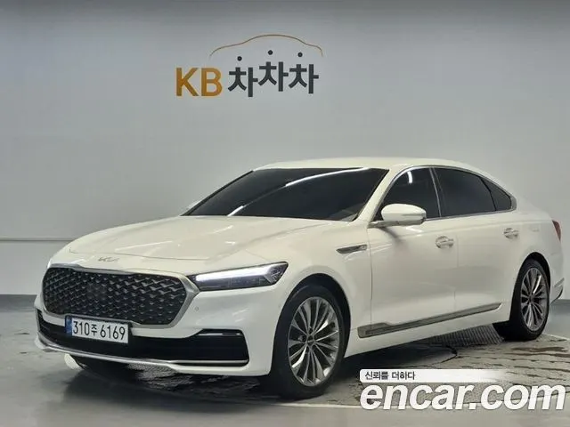 KIA K9 2022