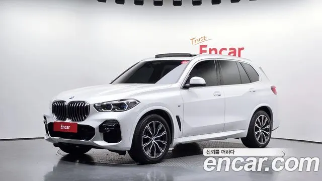 BMW X5 2021