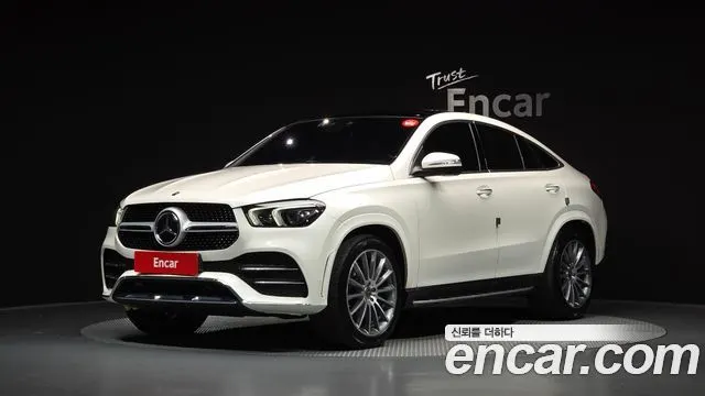 MERCEDES-BENZ GLE-CLASS W167 2023