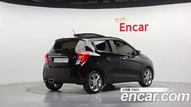CHEVROLET SPARK 2017