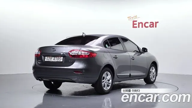 RENAULT KOREA SM3 NEO 2017