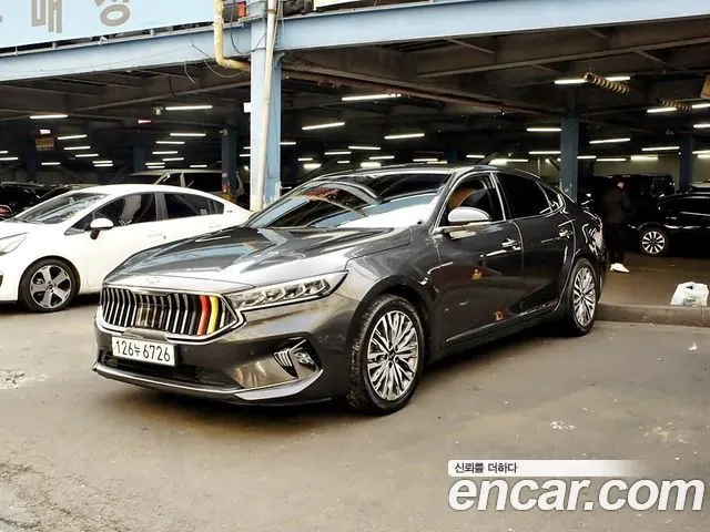 KIA K7 PREMIER 2021