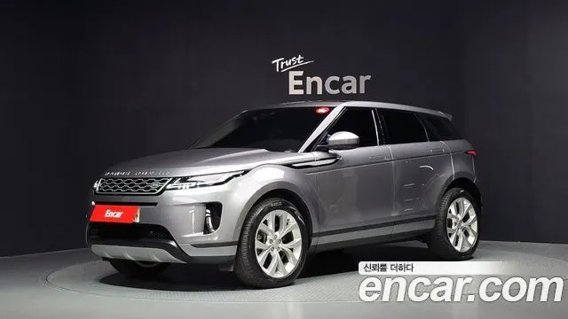 LAND ROVER RANGE ROVER EVOQUE 2020