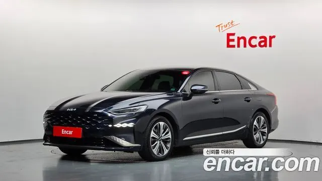 KIA K8 HYBRID 2022