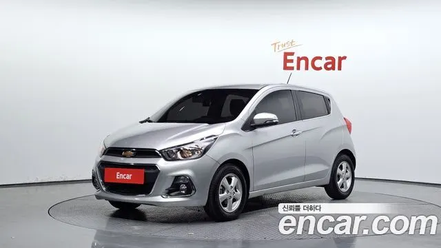 CHEVROLET SPARK 2017