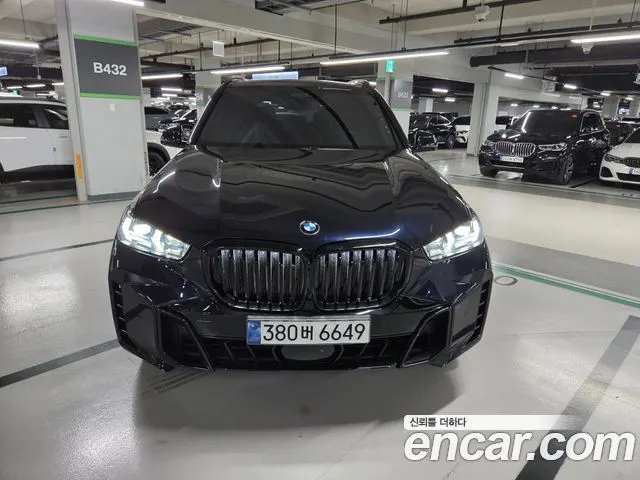BMW X5 2024
