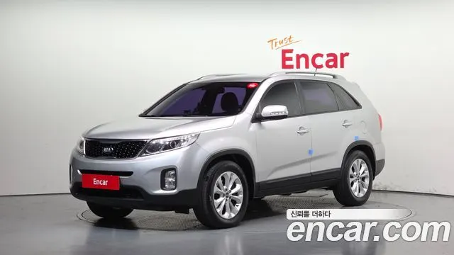 KIA SORENTO R 2014