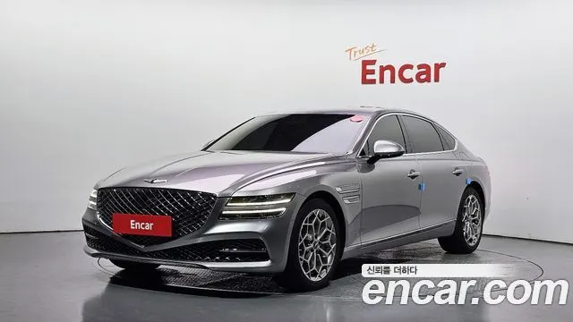 GENESIS G80 — из Кореи под ключ