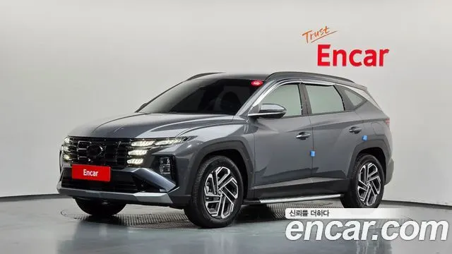 HYUNDAI TUCSON HYBRID 2026