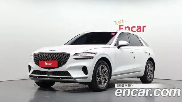 GENESIS GV70 2021