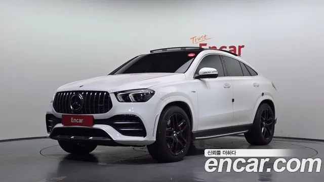 MERCEDES-BENZ GLE-CLASS W167 2023