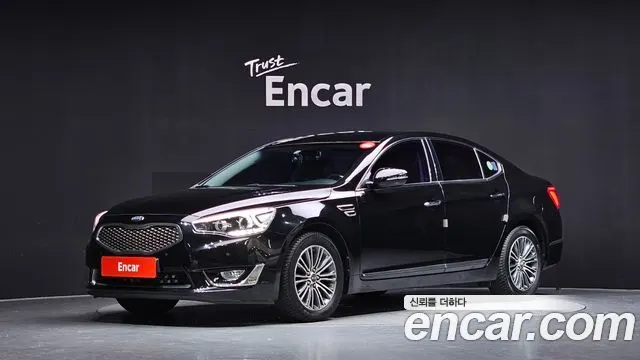 KIA K7 2015
