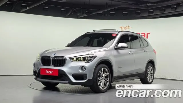 BMW X1 2018