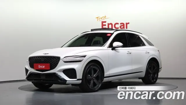 GENESIS GV70 2021