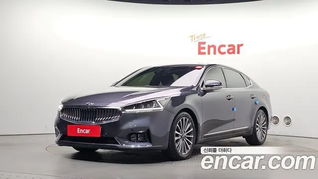 KIA K7 2018