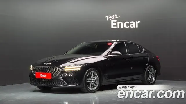 GENESIS G70 2022