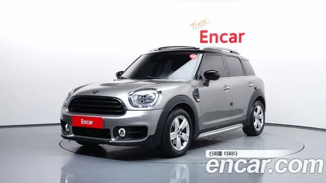 MINI COOPER COUNTRYMAN 2020