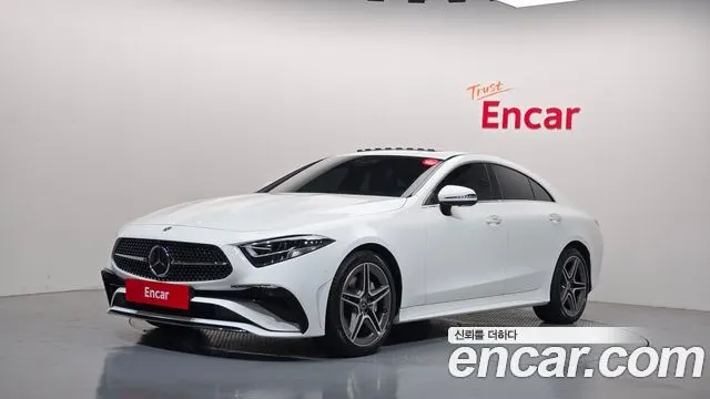 MERCEDES-BENZ CLS-CLASS C257 2023