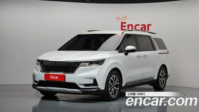 KIA CARNIVAL — из Кореи под ключ