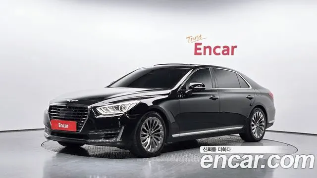 GENESIS EQ900 2016