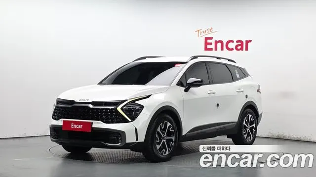 KIA SPORTAGE HYBRID 2023