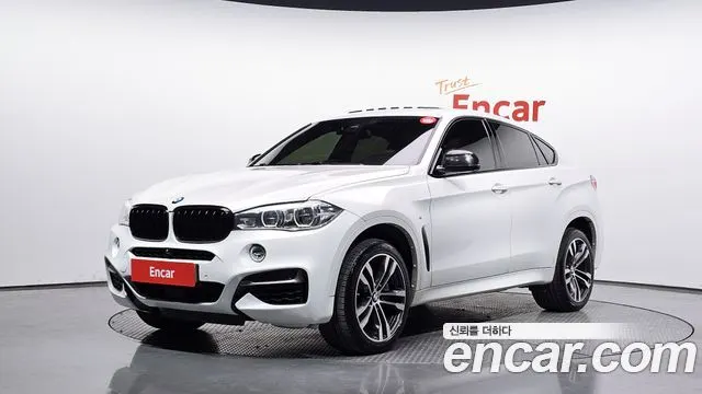 BMW X6 2017