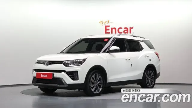 KGM TIVOLI AIR 2023