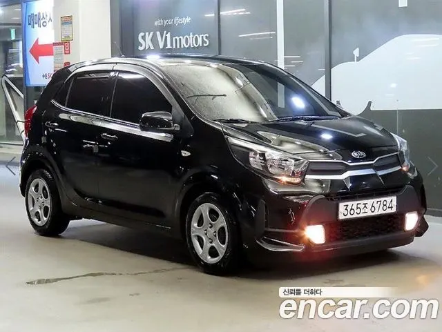 KIA MORNING URBAN 2021
