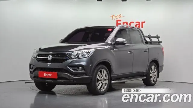 KGM REXTON SPORTS 2019