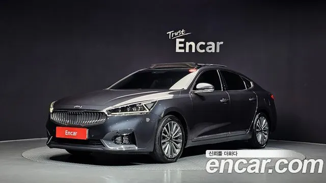 KIA K7 2019