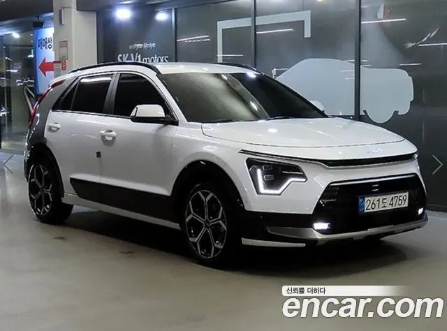 KIA NIRO 2022