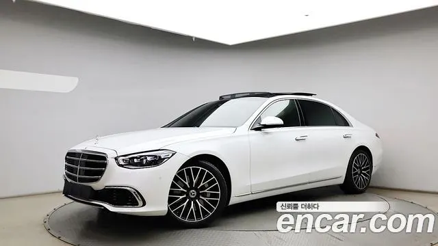 MERCEDES-BENZ S-CLASS W223 2024
