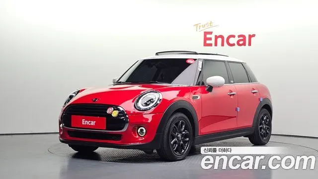MINI COOPER 2020