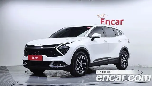 KIA SPORTAGE HYBRID 2024